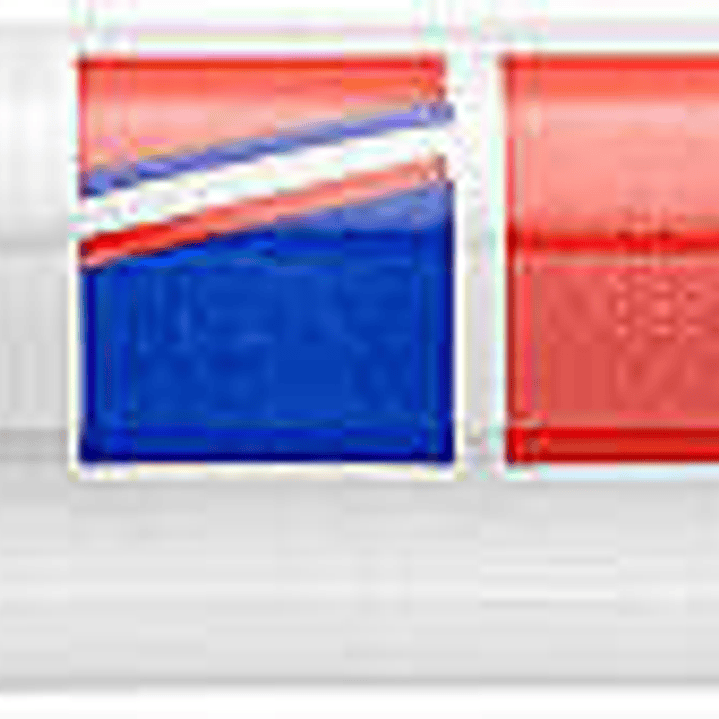 Edding 751 Rotulador Permanente - Punta Redonda - Trazo entre 1 y 2 mm. - Tinta Opaca - Secado Rapido - Color Azul 1