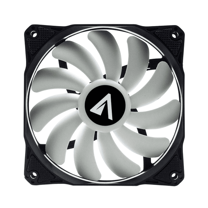 Abysm Gaming Breeze Ventilador 120mm - Velocidad Max. 1400rpm 1