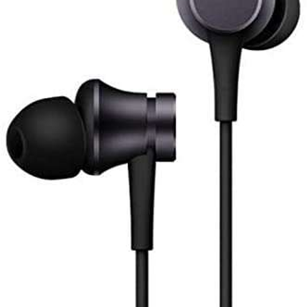 Xiaomi Mi Basic Auriculares Intrauditivos Negro 1