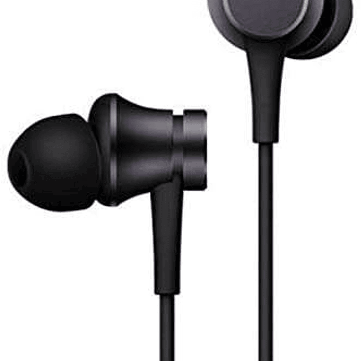 Xiaomi Mi Basic Auriculares Intrauditivos Negro 1