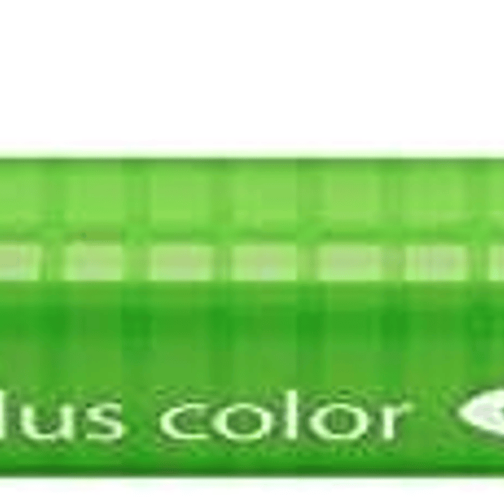 Staedtler Triplus Color 323 Rotulador de Punta Fina - Trazo 1mm Aprox - Tinta Base de Agua - Color Verde Amarillo 1