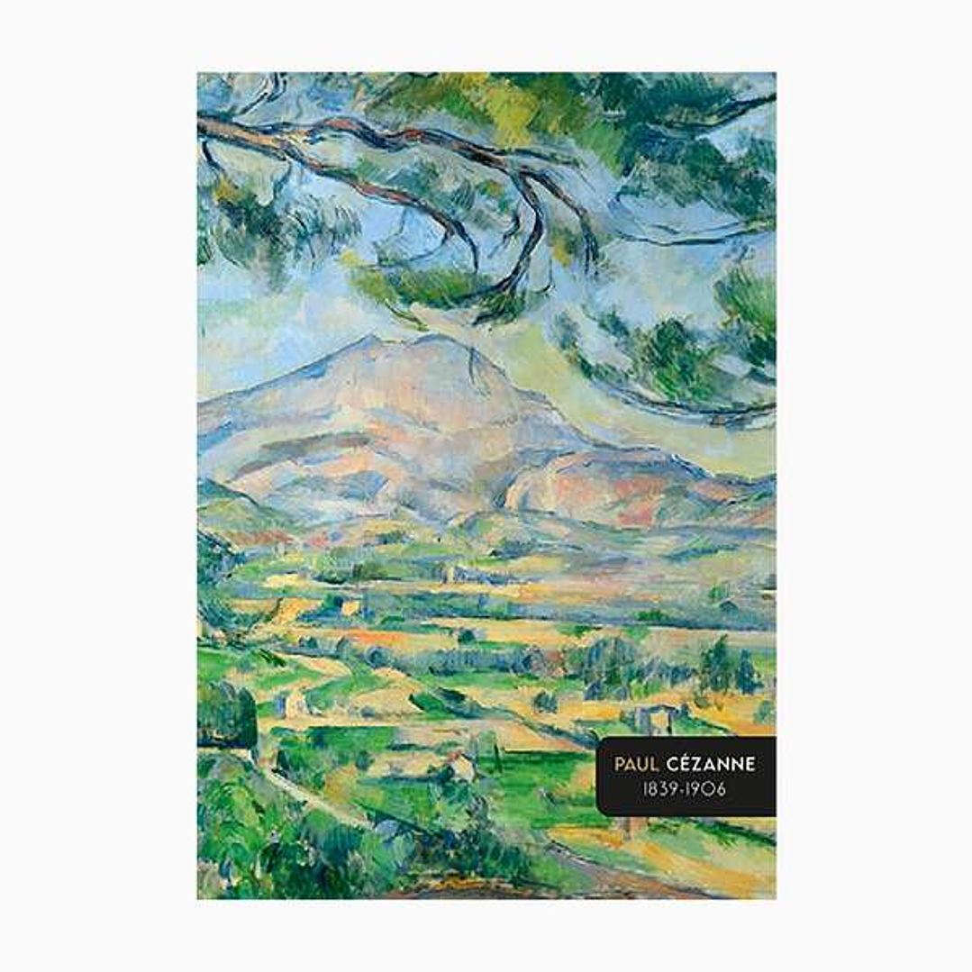 Pictura Cuaderno A6 - 105x150mm - Grapado - 48 Paginas con Lineas - Papel Certificado FSC 1