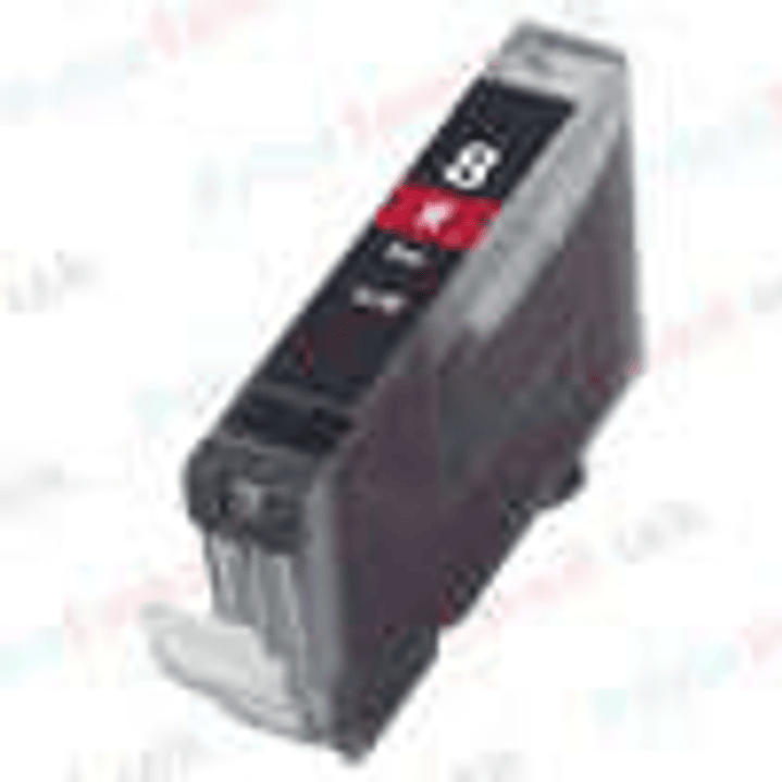 Canon CLI8 Rojo Cartucho de Tinta Generico - Reemplaza 0626B006 1