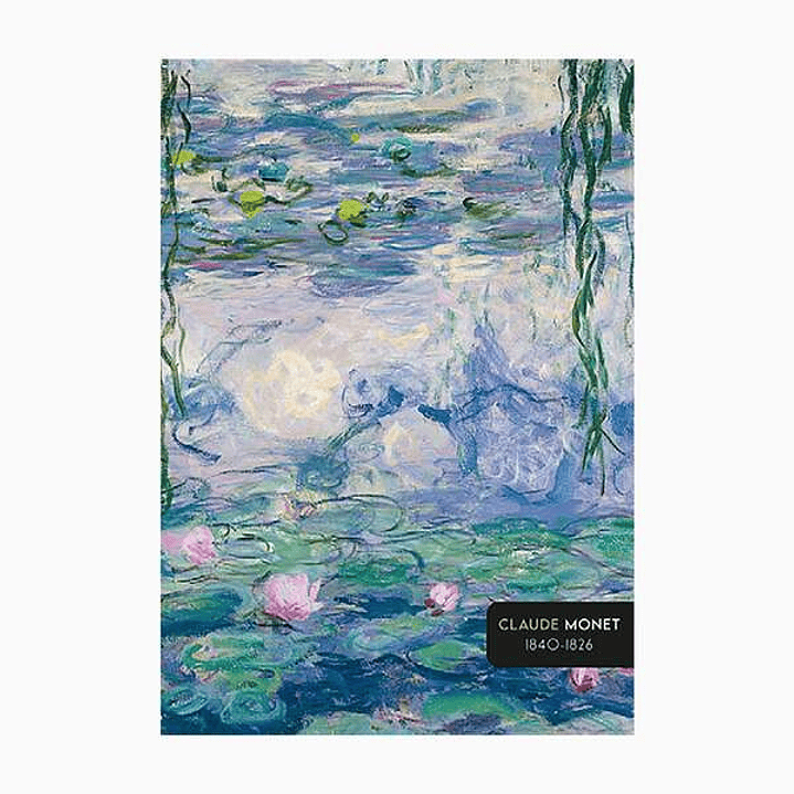 Pictura Cuaderno A6 - 105x150mm - 48 Paginas con Lineas - Papel Certificado FSC 1