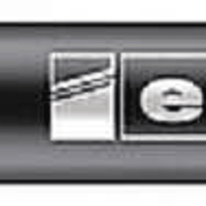 Edding 1300 Rotulador  - Punta Redonda - Trazo 2 mm. - Tinta con Base de Agua - Color Azul 1