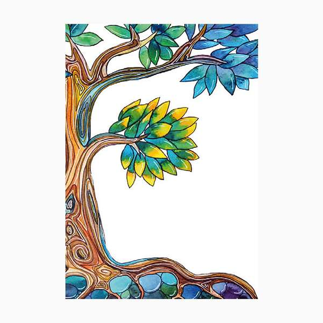 Pictura Cuaderno A6 - 10.5x15cm - 48 Paginas con Lineas - Papel Certificado FSC 1