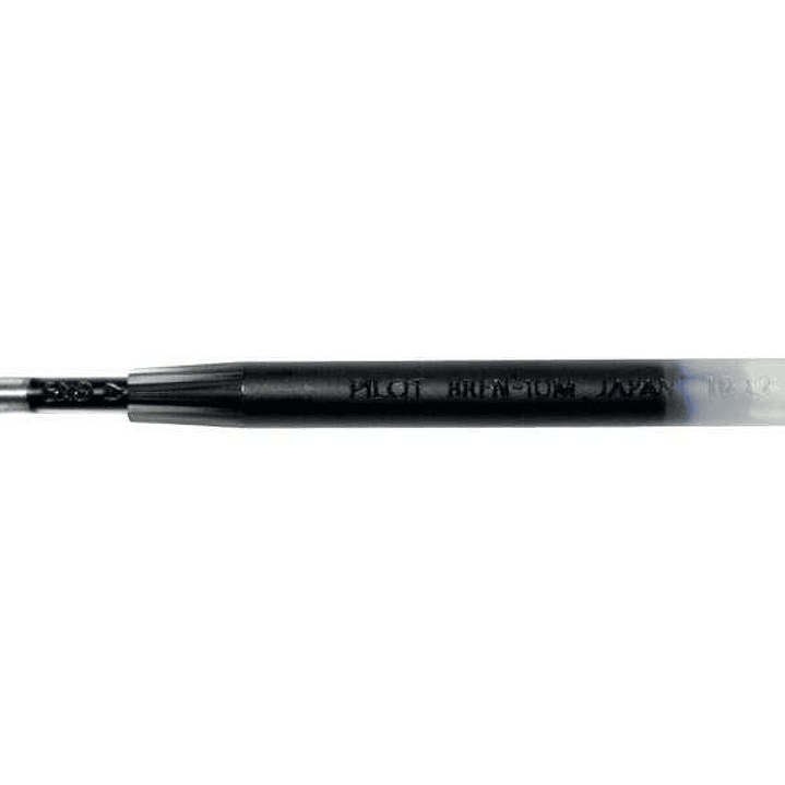 Pilot Recambio para Boligrafos Coupe, Dr Grip Pure White y Full Black - Punta Media 1.00mm - Color Negro 1