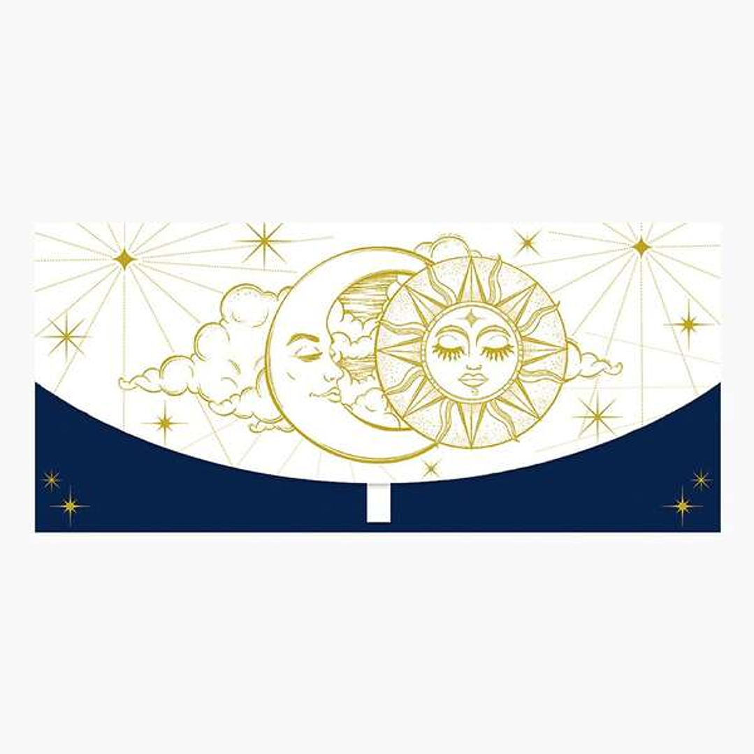 Pictura Tarjeta Money Cards - Formato Horizontal - Tematica Astros - 21.3x9.6cm - Embolsada Individualmente - Incluye Sobre Blanco - Papel con Certifi 1