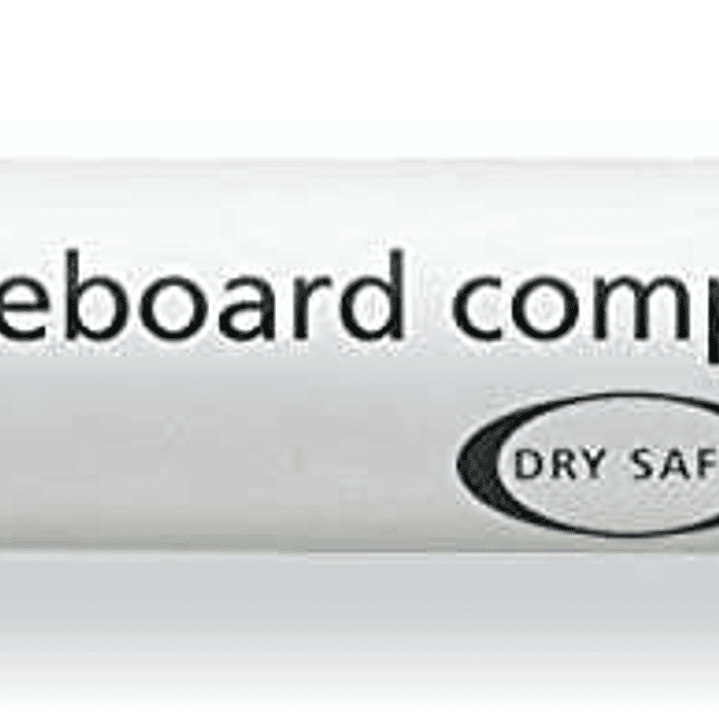 Staedtler Lumocolor 341 Marcador para Pizarra Blanca - Punta Biselada 1 - 2mm Aprox - Secado Rapido - Color Rojo 1