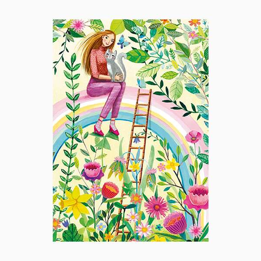 Pictura Cuaderno A6 - 10.5x15cm - 48 Paginas con Lineas - Papel con Certificacion FSC 1