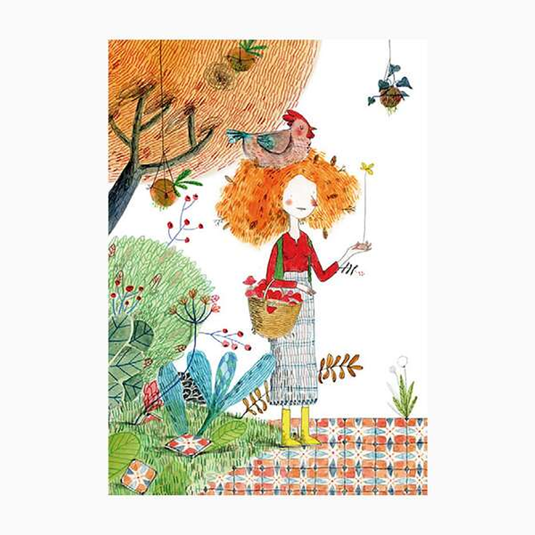 Pictura Cuaderno A6 - 10.5x15cm - 48 Paginas con Lineas - Papel con Certificacion FSC 1