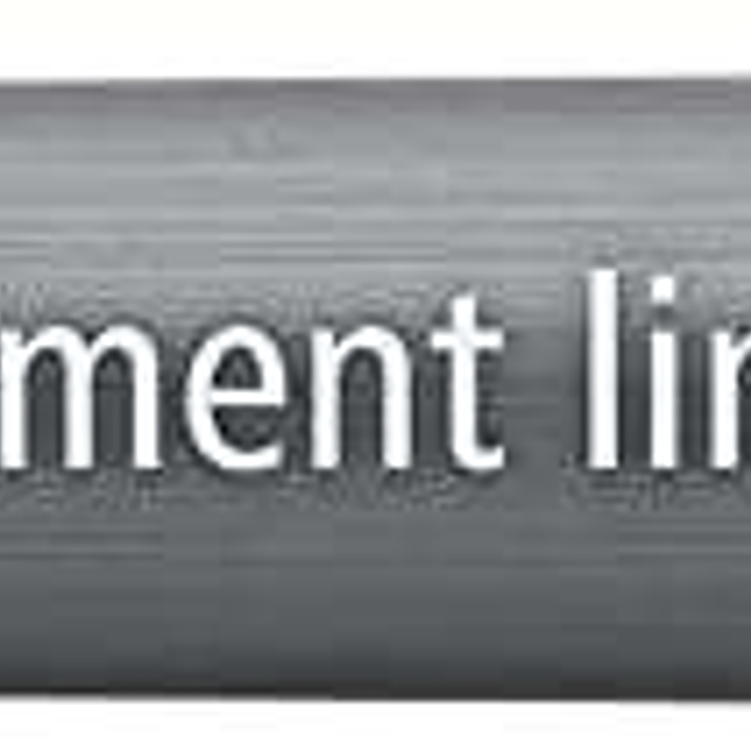 Staedtler Pigment Liner 308 Rotulador Calibrado - Trazo 0.7mm - Secado Rapido - Color Negro 1