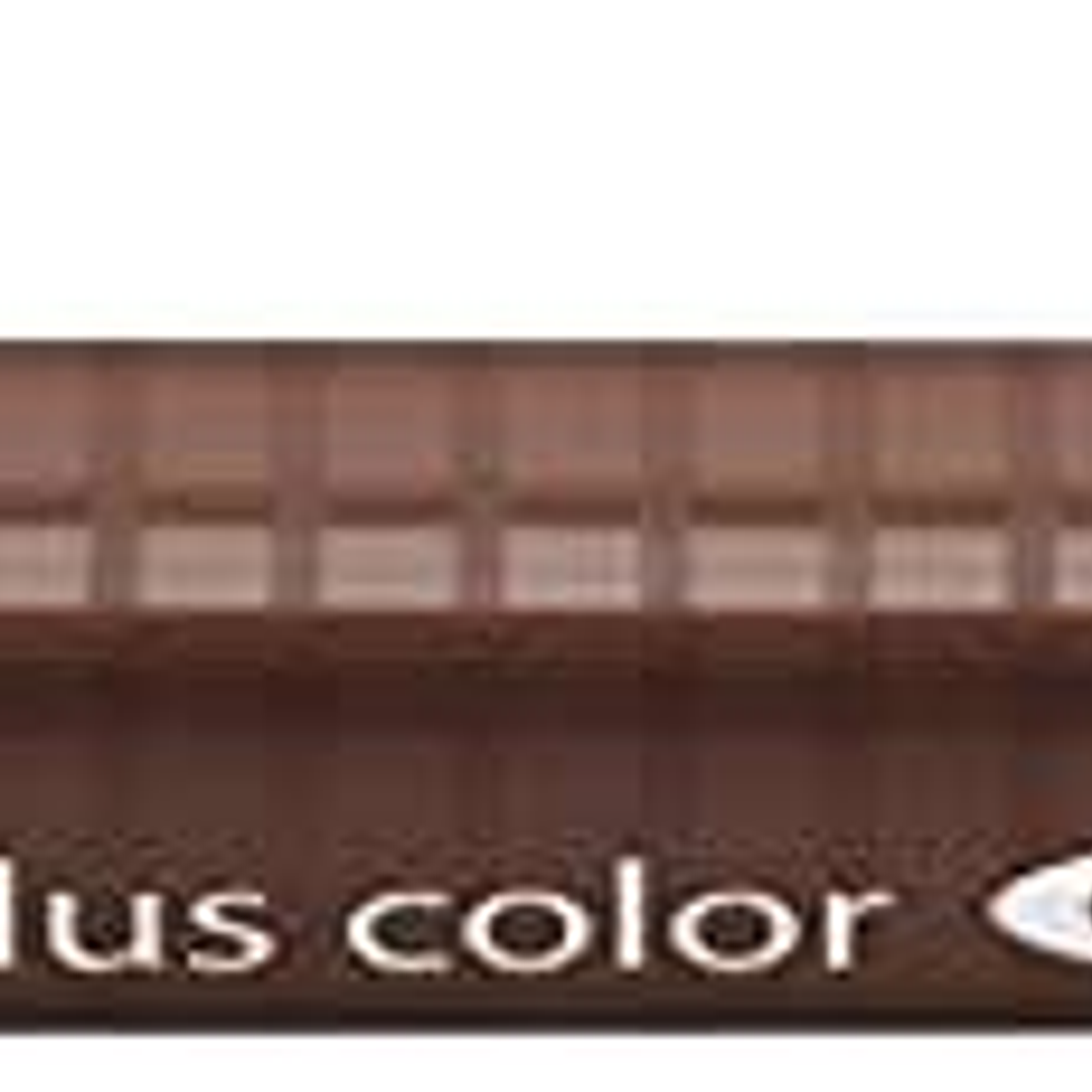 Staedtler Triplus Color 323 Rotulador de Punta Fina - Trazo 1mm Aprox - Tinta Base de Agua - Color Marron Tabaco 1