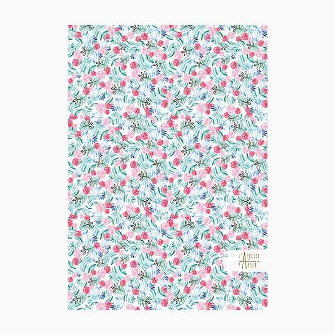 Pictura Cuaderno A6 - 10.5x15cm - 48 Paginas con Lineas - Papel Certificado FSC 1