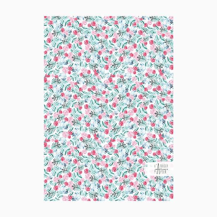 Pictura Cuaderno A6 - 10.5x15cm - 48 Paginas con Lineas - Papel Certificado FSC 1