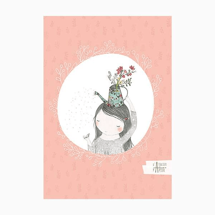 Pictura Cuaderno A6 - 105x150mm - 48 Paginas con Lineas - Papel Certificado FSC 1