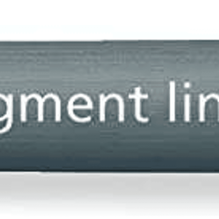 Staedtler Pigment Liner 308 Rotulador Calibrado - Trazo 0.5mm - Secado Rapido - Color Azul 1