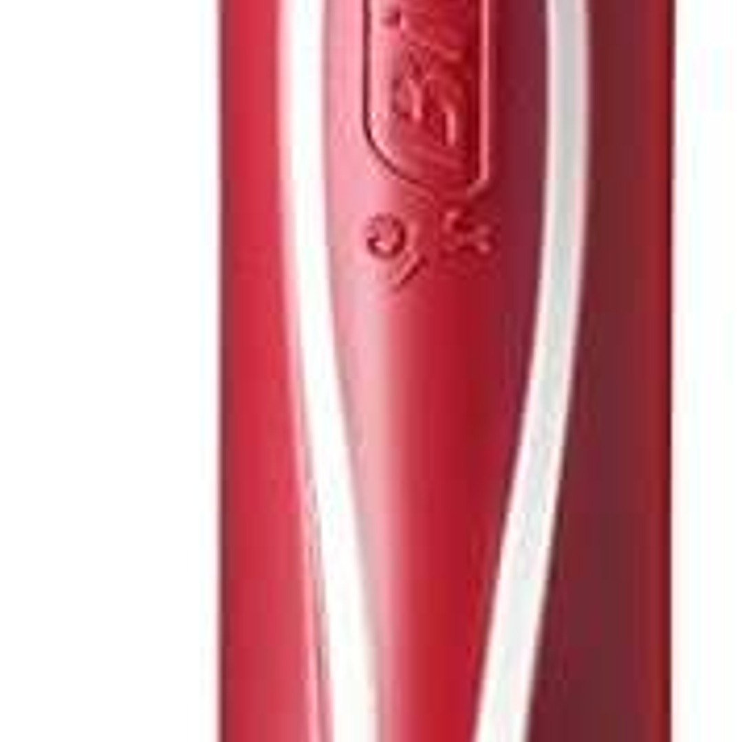 Bic Gel-Ocity Quick Dry Boligrafo de Gel Retractil - Punta Media de 0.7 mm - Tinta de Gel - Anti-Manchas - Secado Ultra Rapido - Color Rojo 1