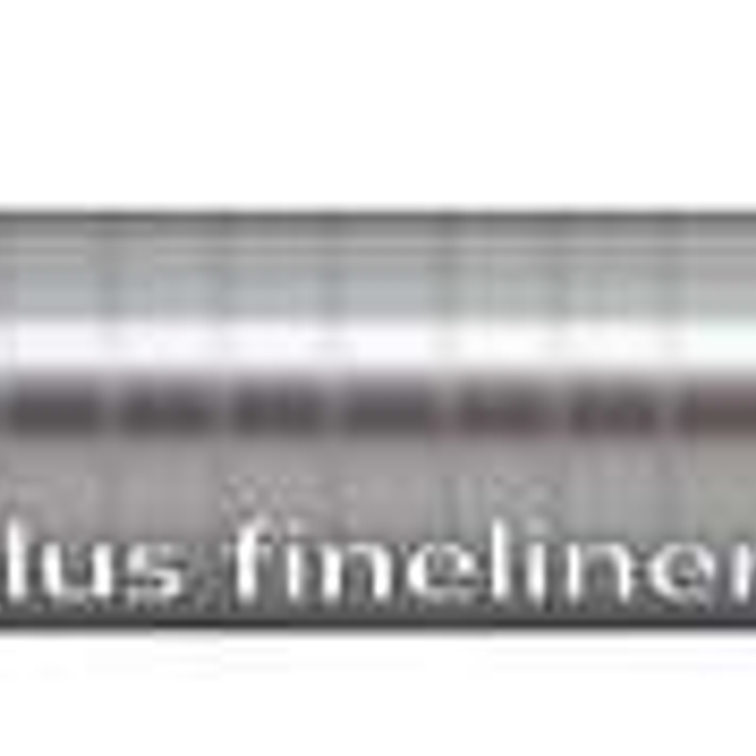 Staedtler Triplus Fineliner 334 Rotulador de Punta Fina - Trazo de 0.3mm - Tinta Base de Agua - Color Amarillo 1