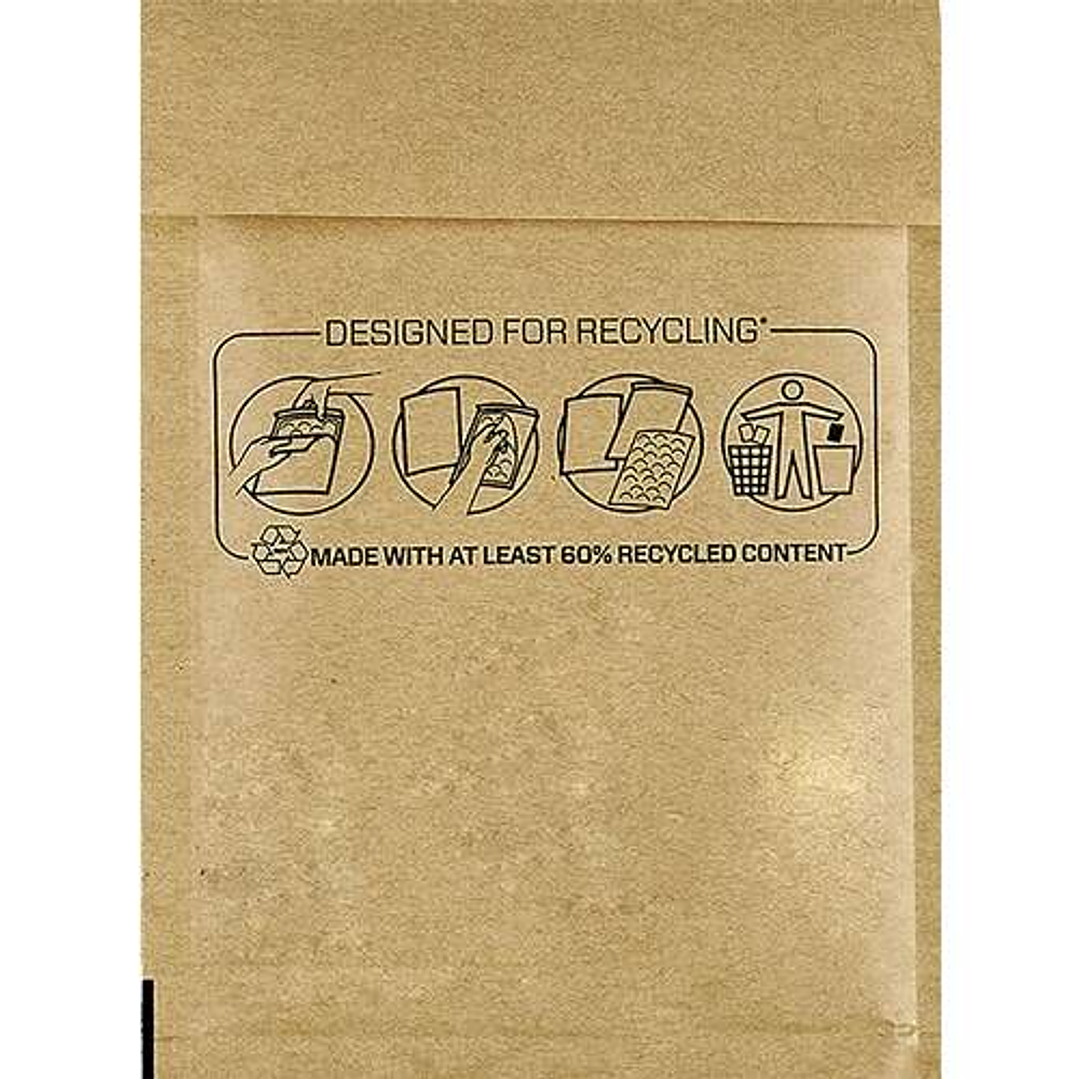 Fellowes Bankers Box Nº11 Pack de 10 Bolsas de Burbujas Acolchadas 110x160 mm 1