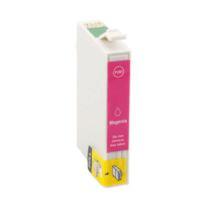 Epson T0443 Magenta Cartucho de Tinta Generico - Reemplaza C13T04434010 1