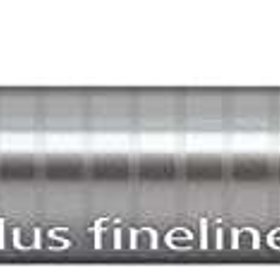 Staedtler Triplus Fineliner 334 Rotulador de Punta Fina - Trazo de 0.3mm - Tinta Base de Agua - Color Amarillo Intenso 1