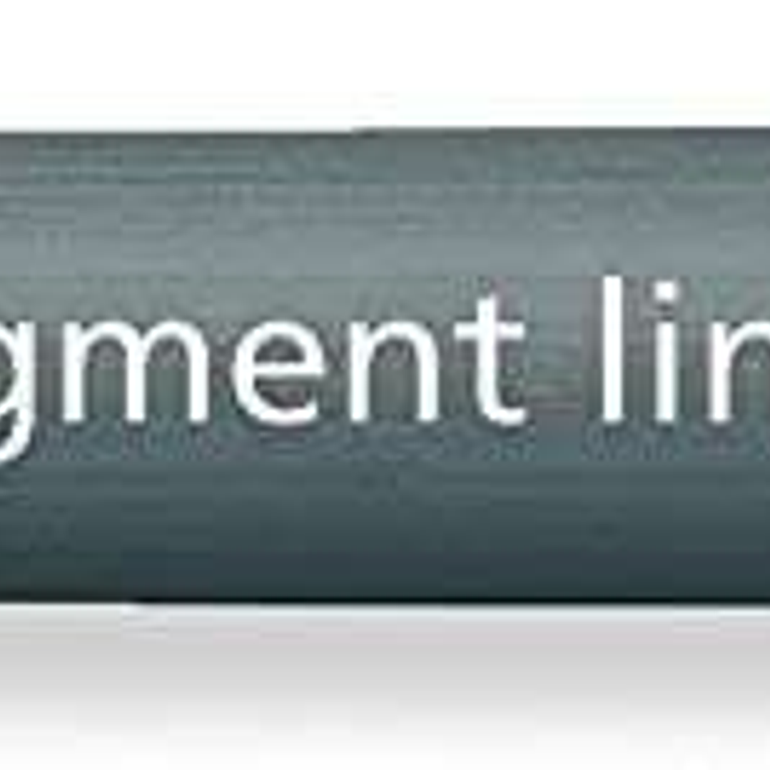 Staedtler Pigment Liner 308 Rotulador Calibrado - Trazo 0.5mm - Secado Rapido - Color Violeta 1