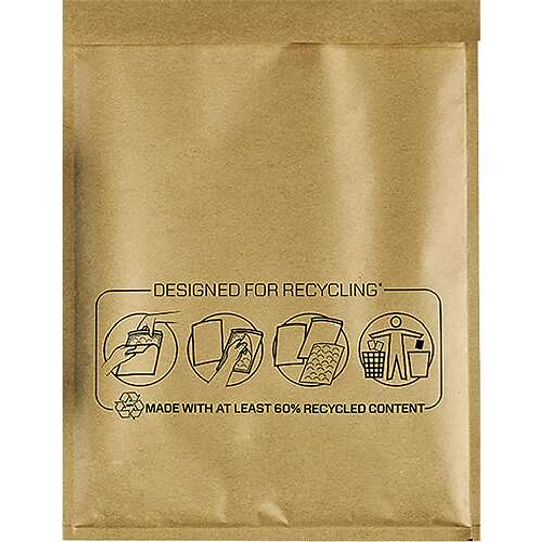 Fellowes Bankers Box Nº18 Pack de 10 Bolsas de Burbujas Acolchadas 270x360 mm 1