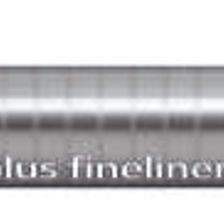 Staedtler Triplus Fineliner 334 Rotulador de Punta Fina - Trazo de 0.3mm - Tinta Base de Agua - Color Magenta 1