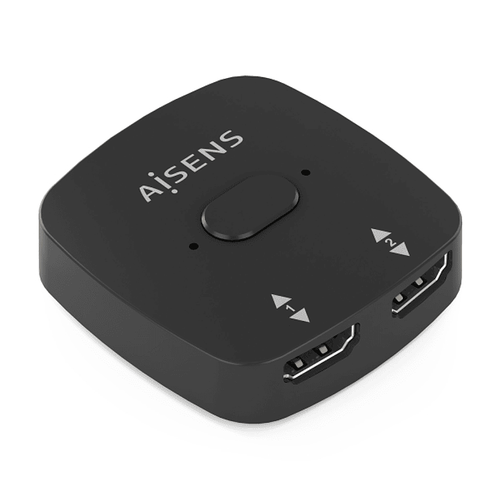 Aisens Conmutador HDMI 4K@60Hz - Color Negro 1