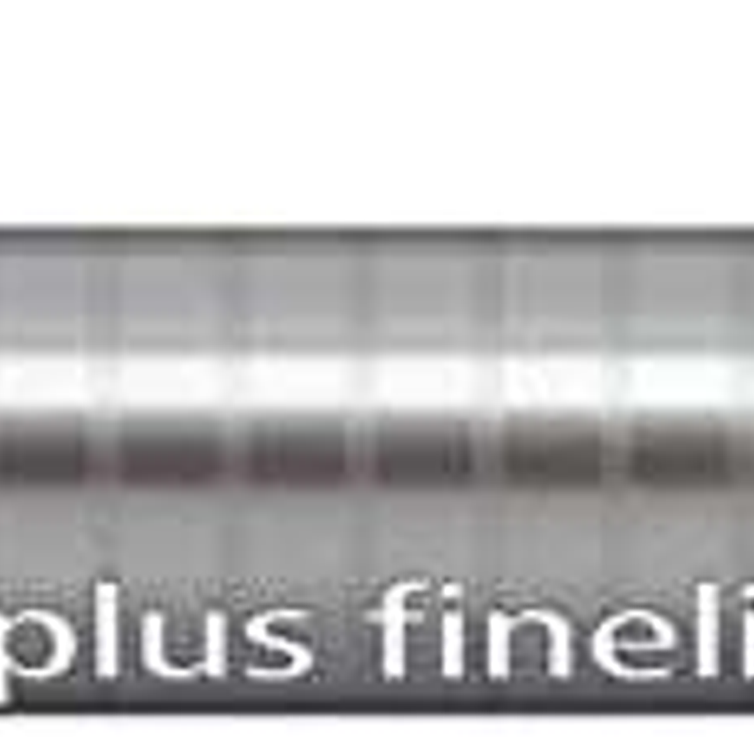 Staedtler Triplus Fineliner 334 Rotulador de Punta Fina - Trazo de 0.3mm - Tinta Base de Agua - Color Rojo Neon 1