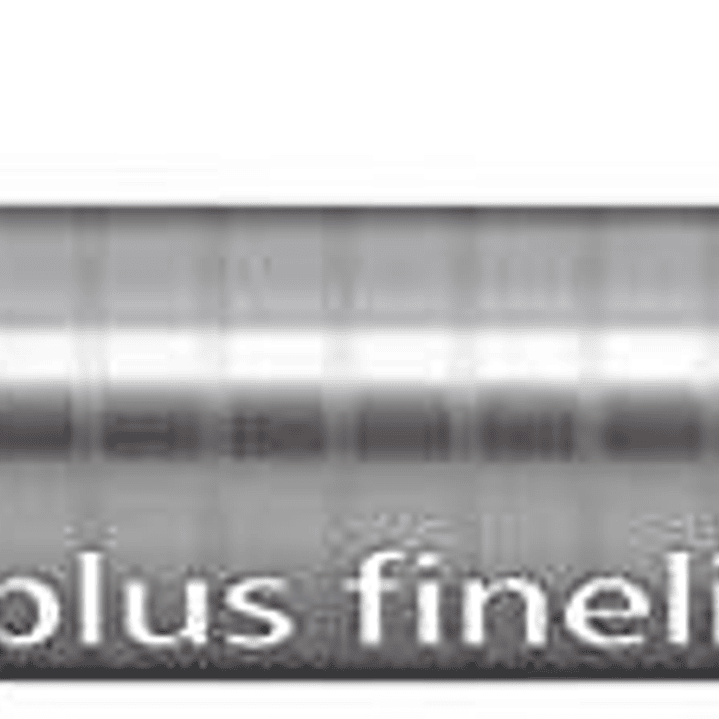 Staedtler Triplus Fineliner 334 Rotulador de Punta Fina - Trazo de 0.3mm - Tinta Base de Agua - Color Rosa Neon 1