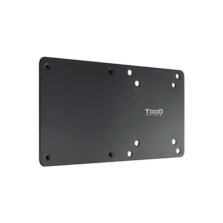 Tooq Soporte VESA para Mini PC - Peso Max 3kg - VESA 100x100 - Color Negro 1