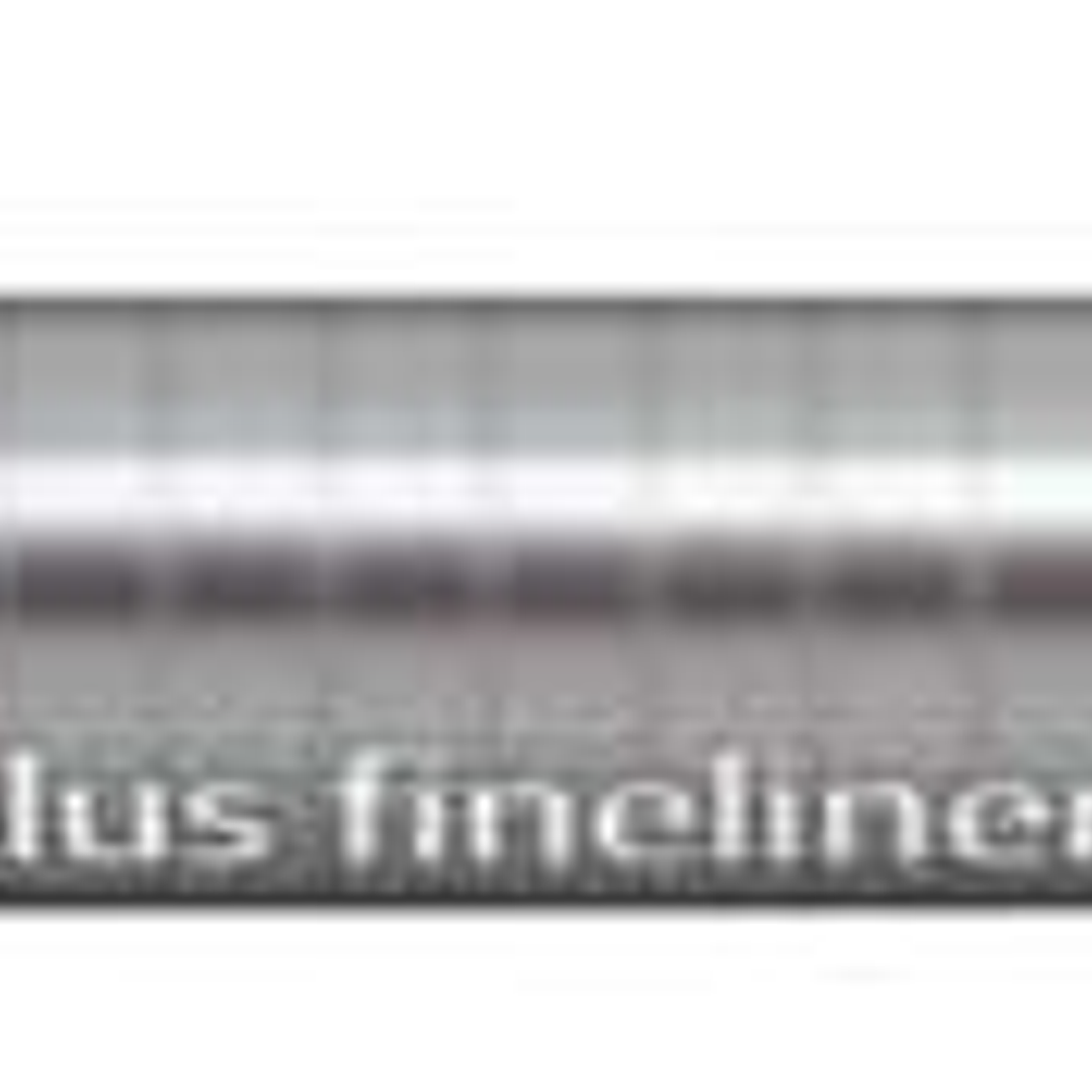 Staedtler Triplus Fineliner 334 Rotulador de Punta Fina - Trazo de 0.3mm - Tinta Base de Agua - Color Azul 1