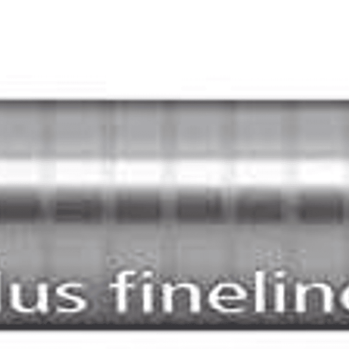 Staedtler Triplus Fineliner 334 Rotulador de Punta Fina - Trazo de 0.3mm - Tinta Base de Agua - Color Azul Agua 1