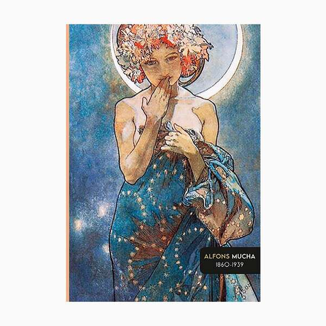 Pictura Cuaderno A6 - 105x150mm - 48 Paginas con Lineas - Papel con Certificacion FSC 1