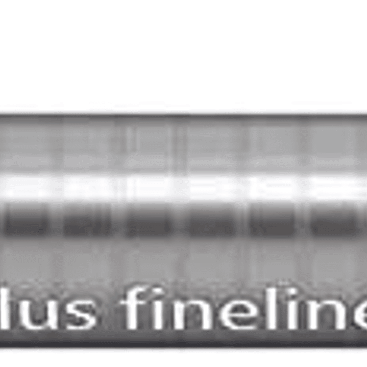 Staedtler Triplus Fineliner 334 Rotulador de Punta Fina - Trazo de 0.3mm - Tinta Base de Agua - Color Cian 1