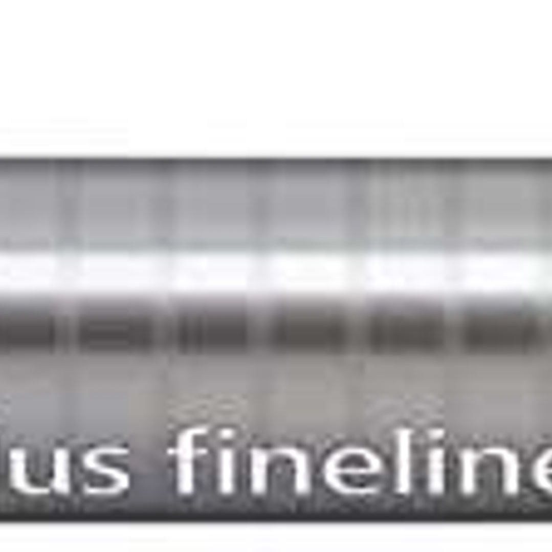 Staedtler Triplus Fineliner 334 Rotulador de Punta Fina - Trazo de 0.3mm - Tinta Base de Agua - Color Azul Marino 1