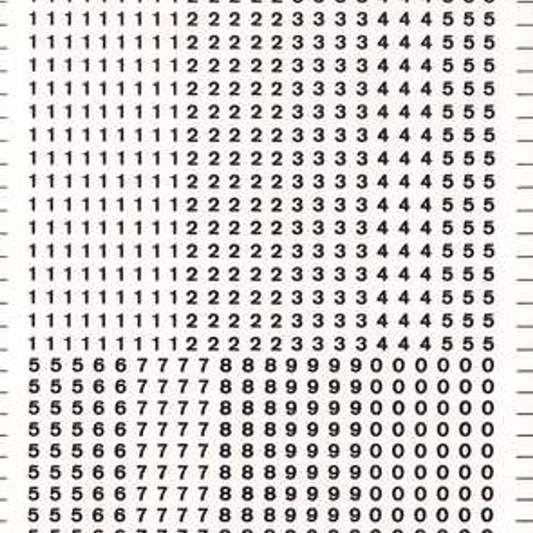 Apli Numeros Transferibles - 2.5mm - Facil Aplicacion - Negros Intensos - 952 Caracteres - Negro 1