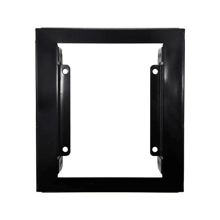 Nanocable Adaptador Metalico 3.5 para 2 Discos Duros 2.5