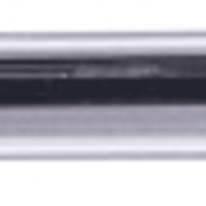 Molin Boligrafo de Bola Punta Media - Tinta Aceite - Secado Rapido - Color Rojo 1