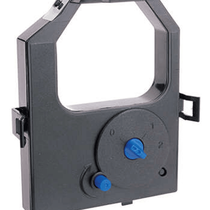 IBM 2380/2480/2580 Negra Cinta Matricial Generica 1