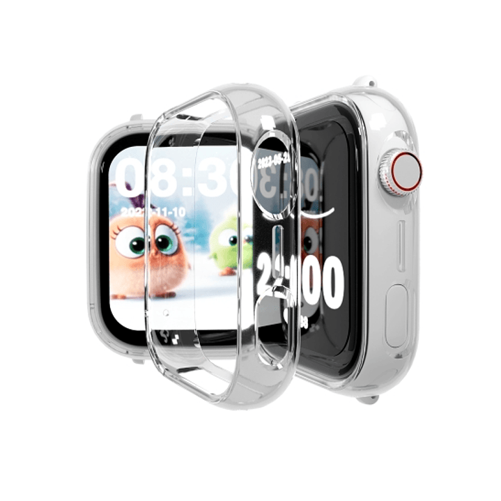 Savefamily Funda Protrectora de Silicona para Savewatch Plus y Plus 2 1