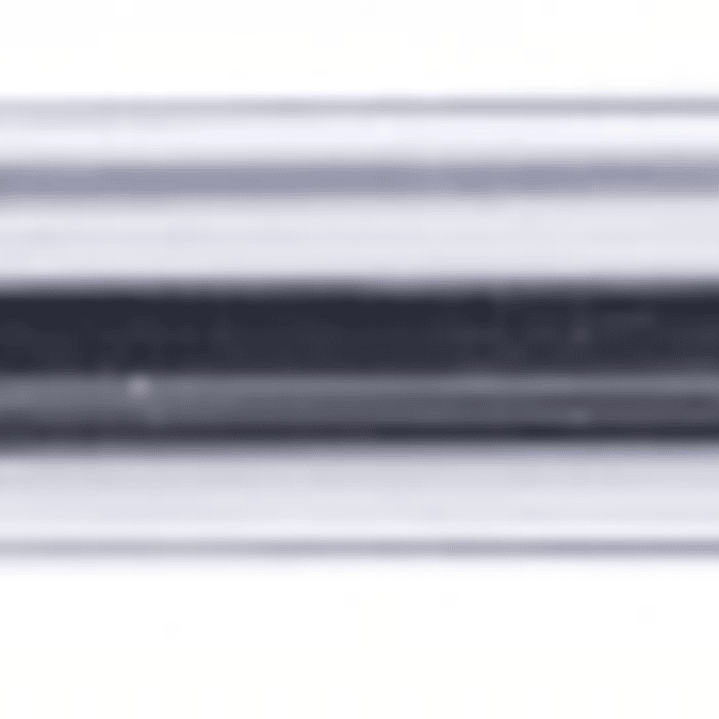 Molin Boligrafo de Bola Punta Media - Tinta Aceite - Secado Rapido - Color Negro 1