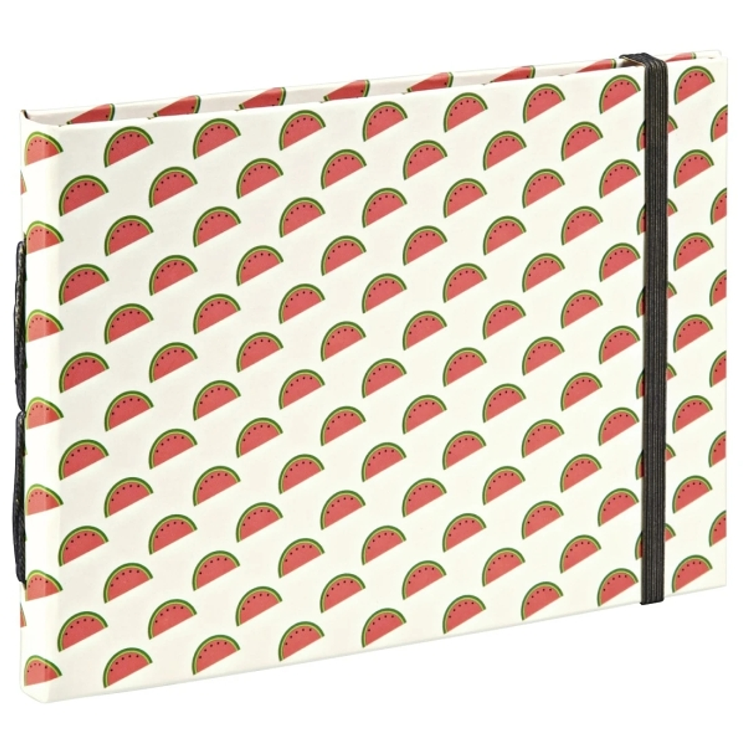 Hama Album de Fotos - 20 Paginas Marrones - Tapa Plastificada - 18x13cm - Multicolor 1