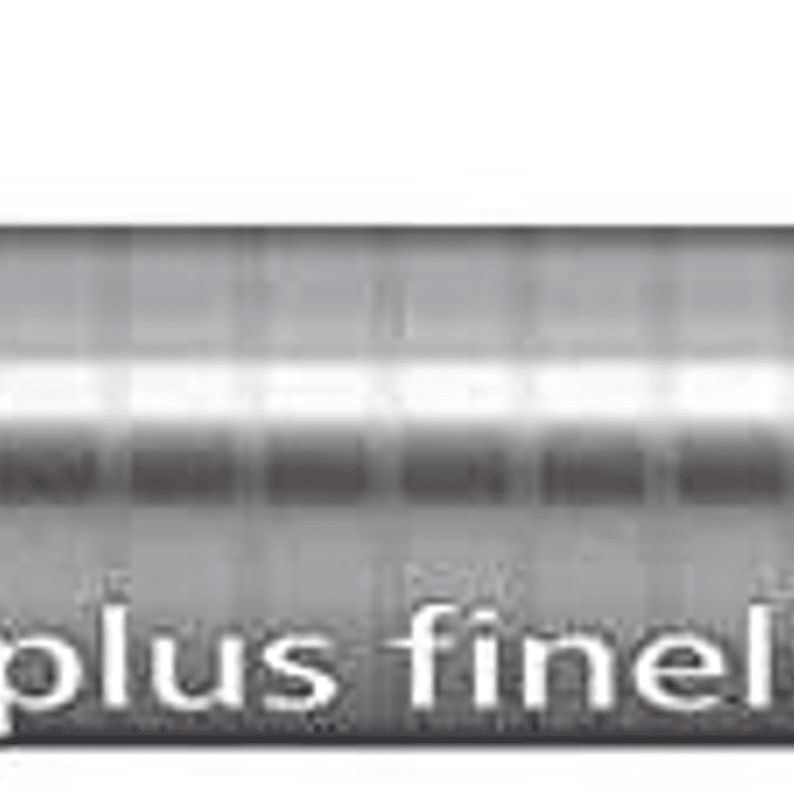 Staedtler Triplus Fineliner 334 Rotulador de Punta Fina - Trazo de 0.3mm - Tinta Base de Agua - Color Verde Neon 1