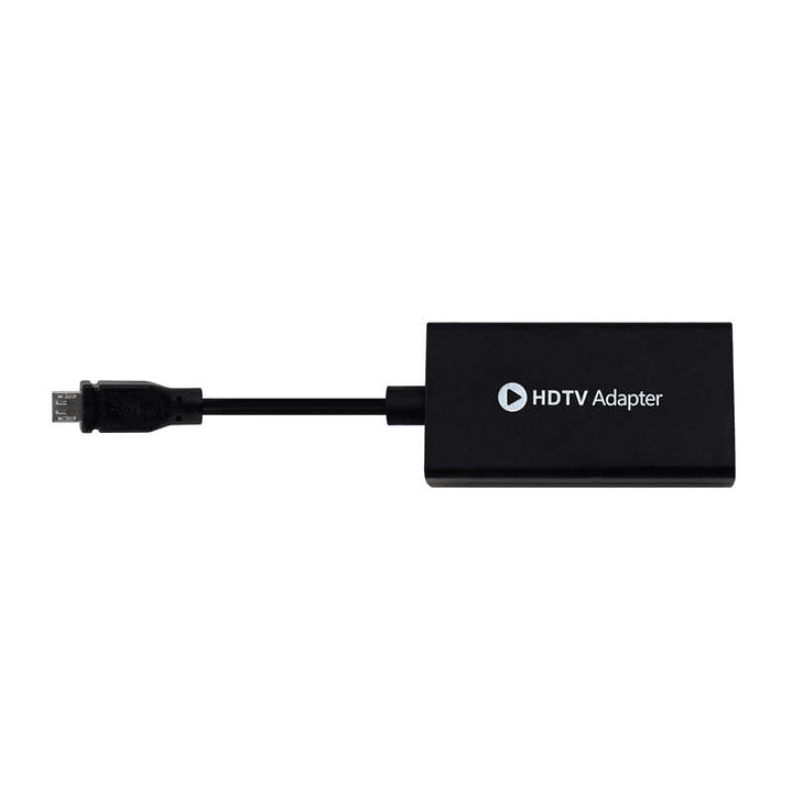 OkTech OK-AHDMI100 Adaptador MHL 2.0 Micro USB a HDMI (11 Pines) 1