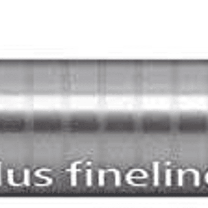 Staedtler Triplus Fineliner 334 Rotulador de Punta Fina - Trazo de 0.3mm - Tinta Base de Agua - Color Verde Palido 1