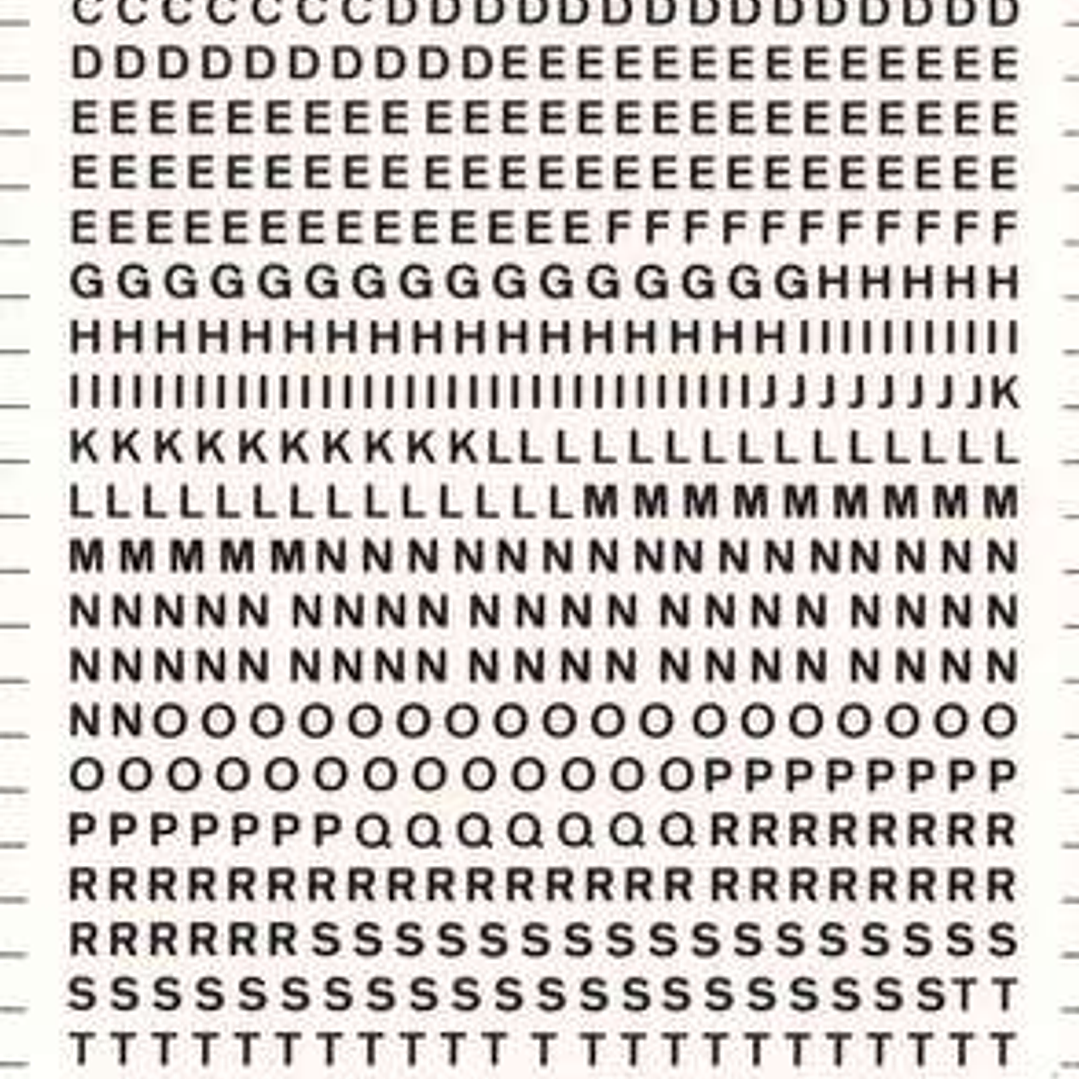 Apli Letras y Numeros Transferibles - 3mm de Tamaño - 795 Caracteres - Facil Aplicacion y Remocion - Negro 1