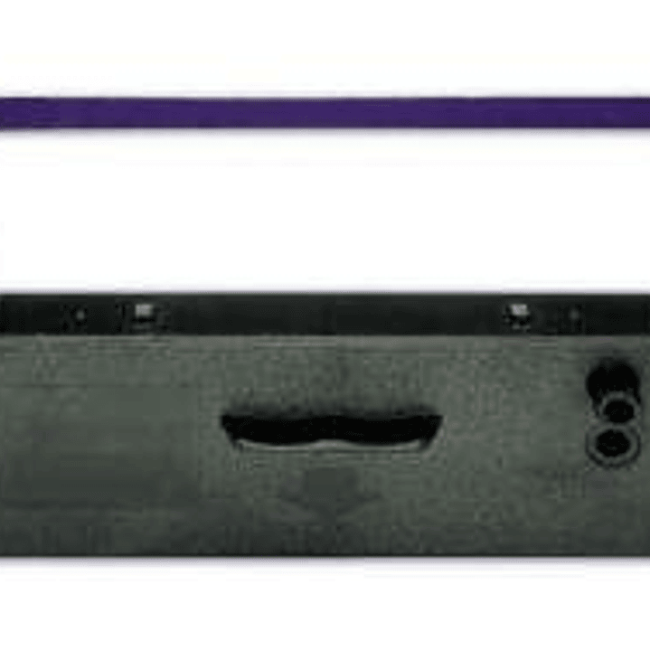 Epson ERC37 Violeta Cinta Matricial Generica 1